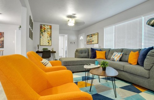 Haltom City House | The Harmony Designer Home in Central DFW home