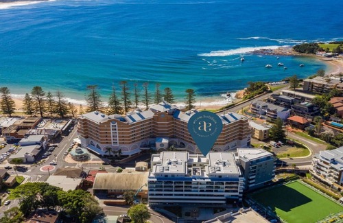 Terrigal Apartment | THE HARMONY SUITE | WIFI , Short walk to beach | Accom Holidays