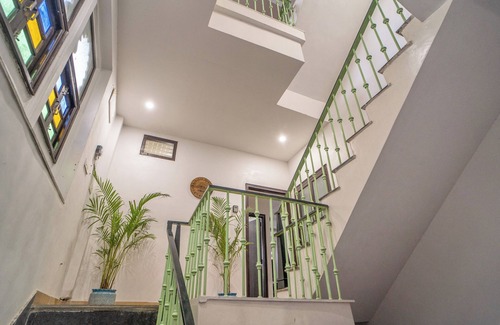 Udaipur City Centre Apartment | The Haveli Palace - 2BHK Luxury Apartment Near Lake Pichola