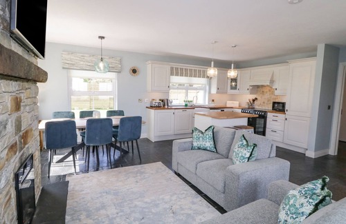 Falcarragh House | THE HAVEN, pet friendly, with a garden in Falcarragh, County Donegal