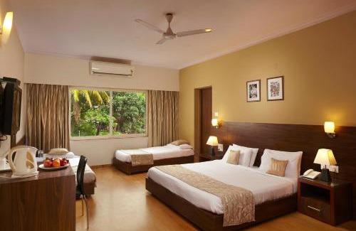 Dona Paula Hotel | The Hawaii Comforts Panjim Donapaula