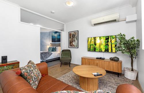 East Perth Apartment | The Haylight Escape - 1bdr - Pool