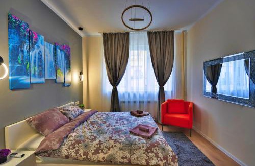 Sofia City Center Apartment | The Heart of Sofia just steps away from Vitoshka