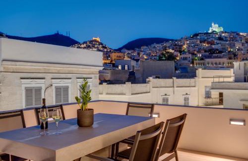 Ermoupoli Apartment | The Heart of Syra - Your Home in Ermoupolis