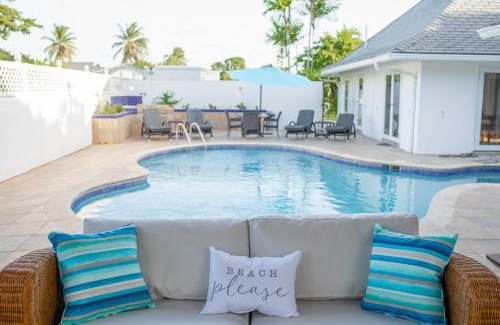 Canaan Villa | The Heart Villa, Exquisite Pool to Relax & Unwind