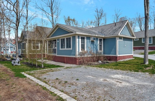Cherry Valley House | The Hemlock - 1 Hollow