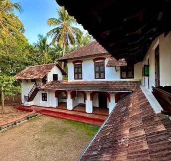 Thalassery House | THE HERITAGE 1866
