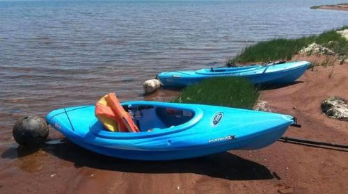 Corran Ban Apartment | The Herons Nest on Tracadie Bay