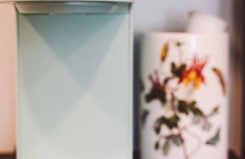 St. Augustine Beach Apartment | The Hibiscus Hut | Cozy spaces for crisp fall days!