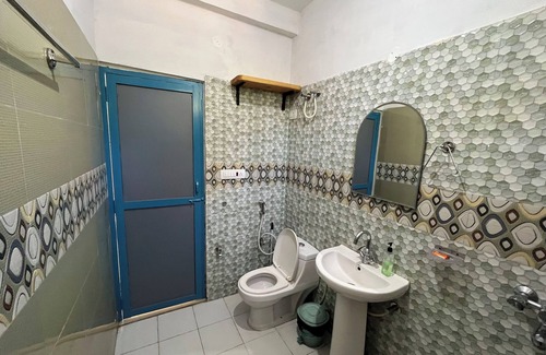 Gunehr Hotel | The Hidden Garden Bir