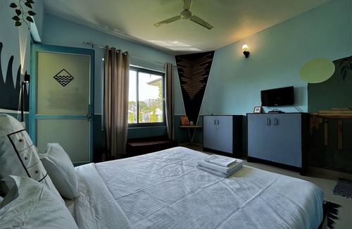 Gunehr Hotel | The Hidden Garden Bir