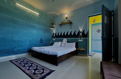 Gunehr Hotel | The Hidden Garden Bir