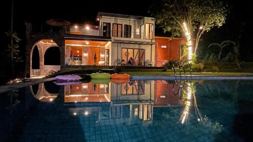 Megamendung Villa | The Hidden Hills Villa