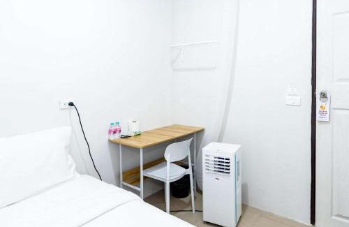 Talat Yot Apartment | The Hidden Khaosan - เดอะฮิดเด้นถนนข้าวสาร รามบุตรี