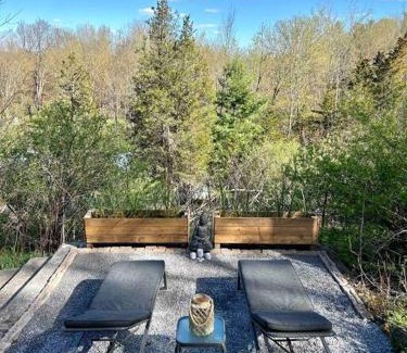 Marmora House | The hidden nest