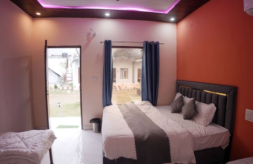 Taliyal Gaon Hotel | The Hidden Paradise