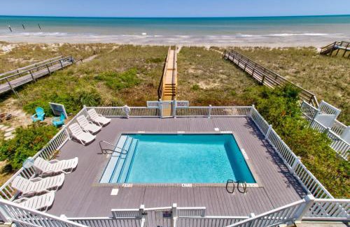 Carolina Beach House | The Hideaway A&B by Carolina Beach Realty