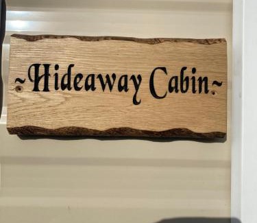 Seasalter Resort | The Hideaway Cabin