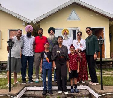 Shimla House | THE HIDEAWAY Homestay Chail