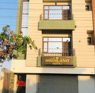 Bathinda Hotel | The highland hotel