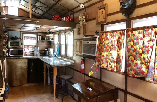 Cosby House | The Hiker’s Hut Tiny Home