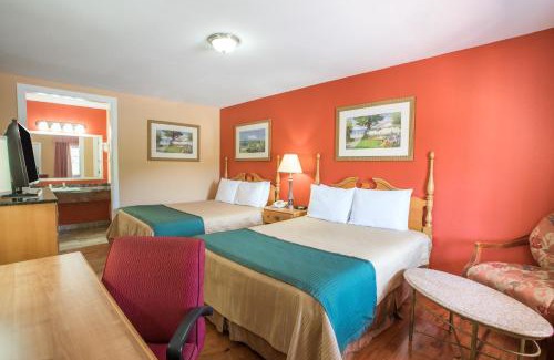 Knoxville Hotel | The Hillside Hotel
