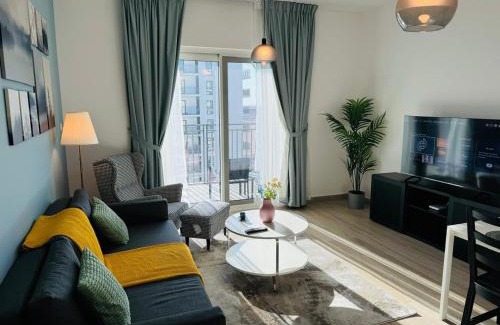 Abu Dhabi Apartment | The Hive Retreats in Yas Island