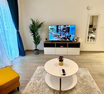 Abu Dhabi Apartment | The Hive Retreats in Yas Island