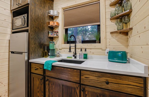 Rockbridge House | The Hocking Hills Treehouse