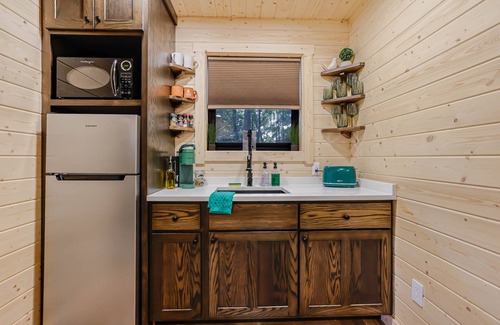 Rockbridge House | The Hocking Hills Treehouse