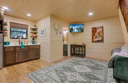 Rockbridge House | The Hocking Hills Treehouse