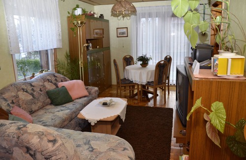 Rottleberode Apartment | The holiday apartment is for 2-4 people in a quiet environment