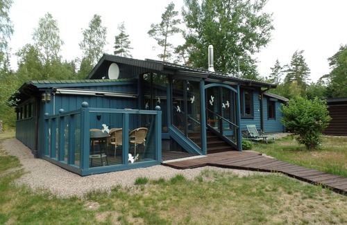 Bollaltsbygget House | The holiday home with a kick, not only for anglers