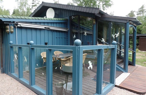 Bollaltsbygget House | The holiday home with a kick, not only for anglers