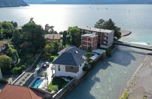 Bellano House | The home by the river
