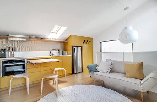 Glebe Cabin | The Honeycomb Experience Passive Nordic Design