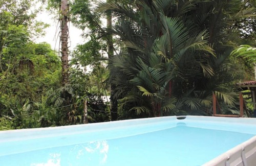 Sarapiqui Cottage | The Horquettes Conquest +Pool+Trail