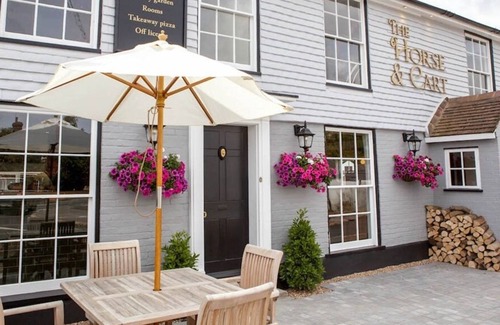 Rye Hotel | The Horse & Cart Inn
