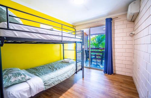 Airlie Beach Hostel | The Hostel, Airlie Beach