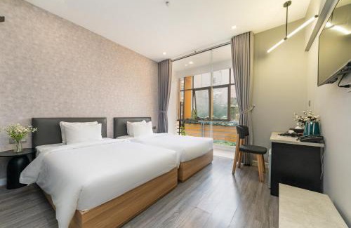Downtown Ho Chi Minh City Hotel | The Hotel Nicecy