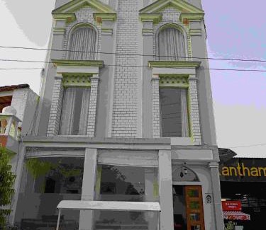 Sawai Madhopur Hotel | The Hotel Rajputana