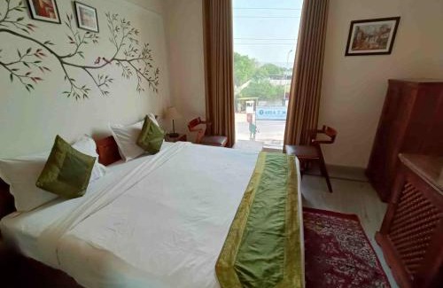 Sawai Madhopur Hotel | The Hotel Rajputana