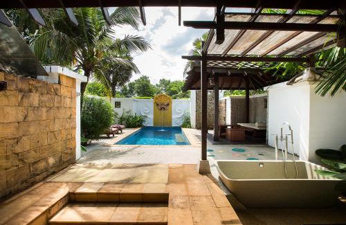 Ban Na Faek Resort | The Hotspring Beach Resort & Spa - SHA Extra Plus