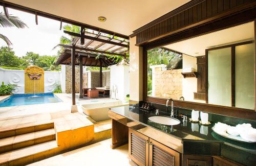 Ban Na Faek Resort | The Hotspring Beach Resort & Spa - SHA Extra Plus