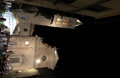 San Martino Al Cimino House | The house in the historical town wall