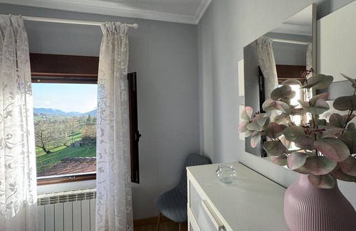 Ceceda House | The House Azul 1 in Asturias VV-190-AS