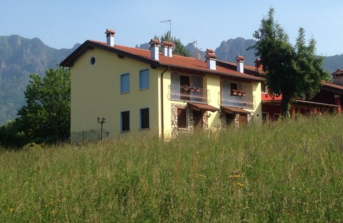 Velo d'Astico House | The house in the Old Railway (the sites of the Great War)