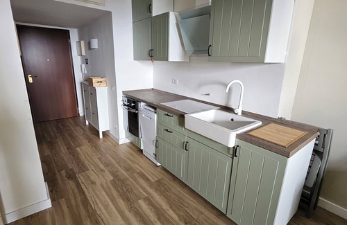 Torre del Mare Apartment | The house in the square