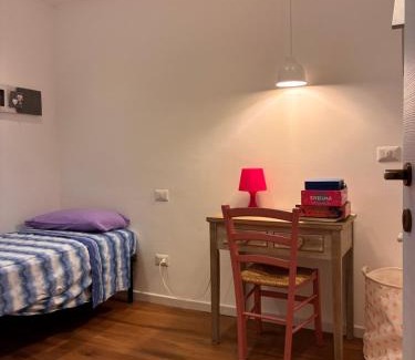 Valentano Apartment | the house in the village