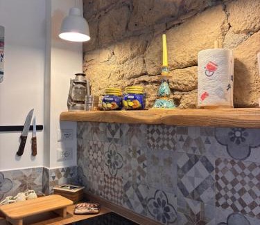 Valentano Apartment | the house in the village